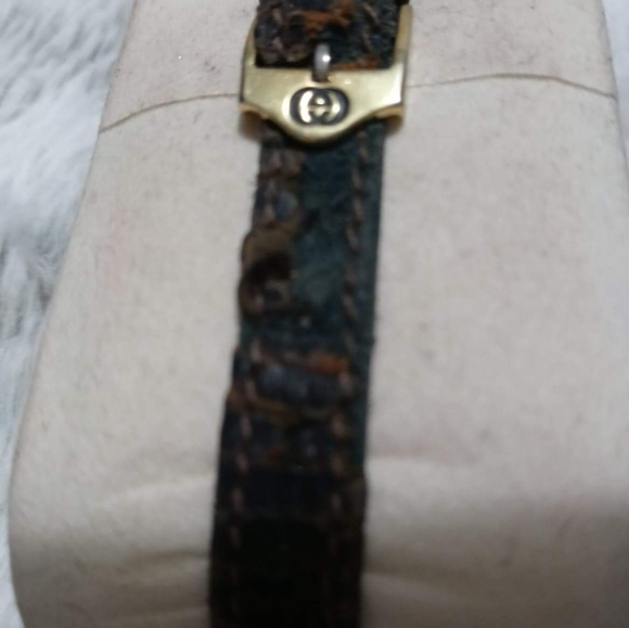 Vintage 70s gucci watch - Picture 2 of 6